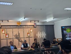 AMS Distrik Kota Bogor Matangkan Agenda Internal dan Persiapan HUT Lewat Rapat Pleno