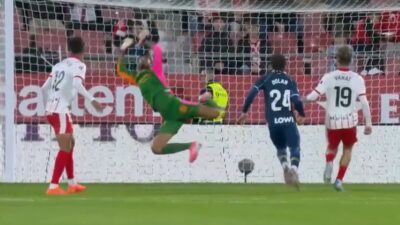La Liga EA Sports Spanyol 2025-2026: Girona Tahan Imbang Espanyol 0-0