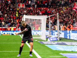 Bayer Leverkusen 3-1 Eintracht Frankfurt: Hjulmand Memulai Pemerintahan dengan Kemenangan Bundesliga