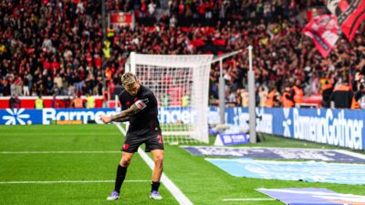 Bayer Leverkusen 3-1 Eintracht Frankfurt: Hjulmand Memulai Pemerintahan dengan Kemenangan Bundesliga