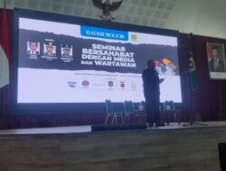 Pemerintah dan Media Sinergi untuk Tingkatkan Kesejahteraan Masyarakat Kabupaten Bogor