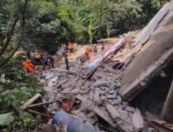 Dua Warga Tewas, 34 Luka-Luka Akibat Majelis Taklim Ambruk di Ciomas