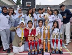 Siswa SMA PGRI 1 Kota Bogor Sabet Juara Umum Lomba Penjaga Palang Merah