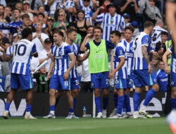 Manchester City Tertunduk oleh Brighton, Raihan Pertama Tuan Rumah
