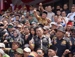 Ormas se-Kabupaten Bogor Deklarasikan Damai, Sepakat Tolak Anarkisme