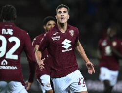 Gol Cepat Casadei Antar Torino Singkirkan Pisa di Coppa Italia 2025/26