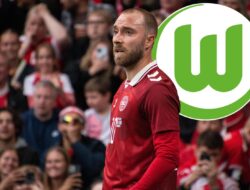 Christian Eriksen Merumput di Bundesliga