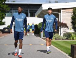 Mosquera dan Ødegaard Jadi Starter | Prediksi Susunan Pemain Arsenal 4-3-3 vs Nottingham Forest
