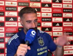 Dani Carvajal Ungkap Perbedaan Taktik Xabi Alonso dan Carlo Ancelotti di Real Madrid