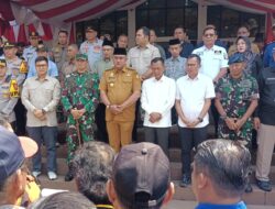 Pemkab Bogor Bersama 21 Ormas Gelar Deklarasi Damai