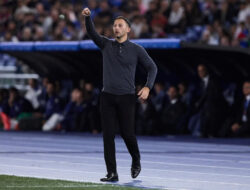 Tedesco Jadi Kandidat Utama Gantikan José Mourinho di Fenerbahçe