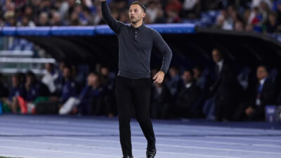 Tedesco Jadi Kandidat Utama Gantikan José Mourinho di Fenerbahçe
