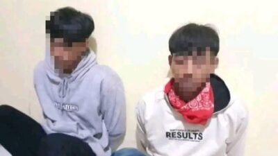 Polisi Berhasil Bekuk 2 Pelaku Pembunuh Faizal