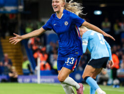 Chelsea FC Women Tetap Menang atas Manchester City Meski Niamh Charles Cetak Gol Bunuh Diri
