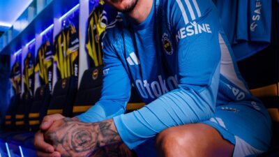 Ederson Moraes Resmi Gabung Fenerbahçe
