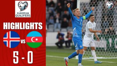 Gudmundsson Cedera Saat Bersinar untuk Islandia, Fiorentina Waswas
