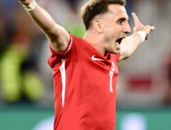 Montella Optimistis Jelang Laga Turki vs Spanyol