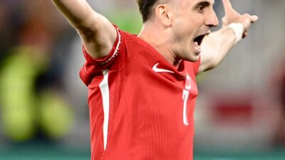 Montella Optimistis Jelang Laga Turki vs Spanyol