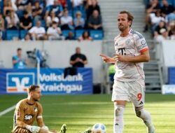 Bayern München Jaga Start Sempurna di Bundesliga 2025-2026