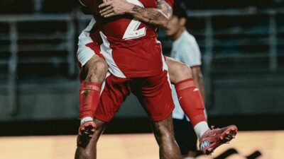 Momentum Spesial Eliano Reijnders Menjadi Fakta Kemenangan 6-0 Timnas Indonesia atas China Taipei