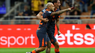 Hasil Serie A Italia 2025/2026 | Inter Milan Amankan Kemenangan Krusial Atas Sassuolo 2-1