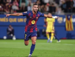 La Liga EA Sport 2025/26 | Barcelona 3-0 Getafe; Ferran Torres Borong Dua Gol, Blaugrana Kian Melejit