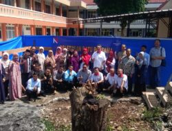 SMK Analis Kimia Nusa Bangsa Resmikan GOR Baru, Dorong Prestasi Olahraga Siswa