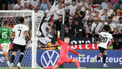 Hasil Kualifikasi Piala Dunia 2026 Jerman 3-1 Irlandia Utara: Tim Panser Gilas Tentara Hijau & Putih
