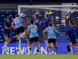 Chelsea FC Women Tertatih Menang 2-1 atas Manchester City di Laga Pembuka WSL 2025/26, Charles Buat Gol Bunuh Diri