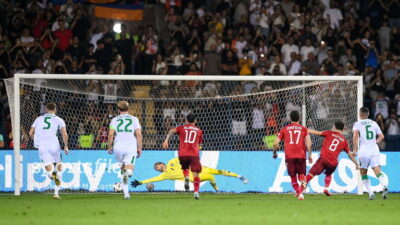 Armenia Kejutkan Republik Irlandia 2-1 di Kualifikasi Piala Dunia, Heimir Hallgrímsson Kecewa
