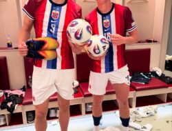 Erling Braut Håland Mengganas Jelang Derby, United Waspada di Etihad