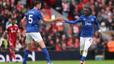 Drama Babak Kedua dan Ketahanan Pertahanan Liverpool di Derby Merseyside