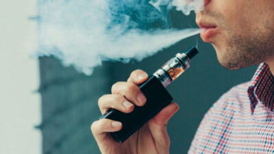 Singapura Setarakan Vape dengan Narkoba, Pakar IPB Peringatkan Dampak Mematikan