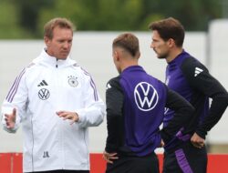 Nagelsmann Bilang Jerman Ingin Lolos ke Piala Dunia dengan Dominasi