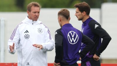 Nagelsmann Bilang Jerman Ingin Lolos ke Piala Dunia dengan Dominasi