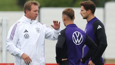 Timnas Jerman Bidik Start Meyakinkan di Kualifikasi Piala Dunia 2026