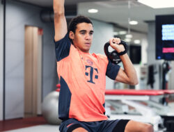 Musiala Targetkan Comeback Bersama Bayern München pada 2025