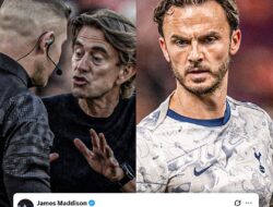 Kemarahan Maddison atas Gol Romero yang Dianulir