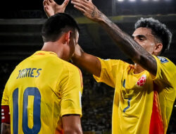 Kolombia Kunci Tiket Piala Dunia 2026