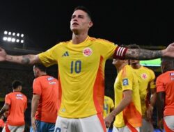Kualifikasi Piala Dunia 2026 Zona CONMEBOL: Kolombia Lolos Usai Bungkam Bolivia 3-0 di Barranquilla