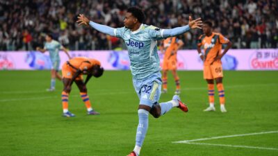 Juventus 1-1 Atalanta: Bianconeri Gagal Manfaatkan Keunggulan Jumlah Pemain