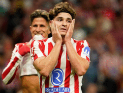 Liverpool vs Atlético: Super Big Match di Anfield dengan Ketidakpastian Pemain Kunci