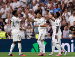 Mbappé & Militão Bersinar, Real Madrid Tetap 100 Persen di La Liga EA Sports 2025/26