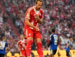 Bayern München Menghancurkan Hamburger SV dalam Penampilan Bintang Lima