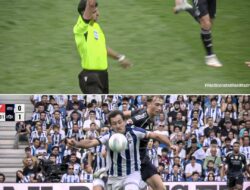 Real Sociedad 1-2 Real Madrid: Pasukan Alonso Tetap Sempurna Meski Huijsen Dikartu Merah