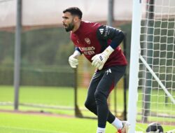 Arsenal Kehilangan Tiga Pemain Kunci Jelang Liga Champions, Arteta Masih Punya Banyak Pilihan
