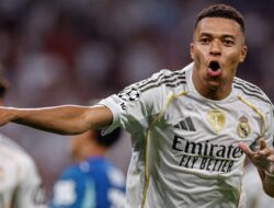 Kylian Mbappé Bawa Madrid Comeback Dramatis Atas Marseille
