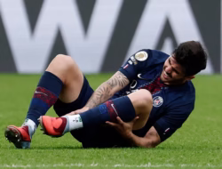 Barcola Bawa PSG Pertahankan Rekor Sempurna, Cedera Membayangi Kemenangan atas Lens
