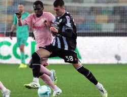 Coppa Italia 2025 | Lennon Miller Cetak Gol Debut untuk Udinese Calcio