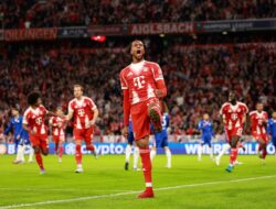 Kompany: Bayern München Harus Disebut Favorit Liga Champions Usai Tekuk Chelsea